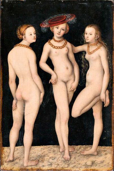 The Three Graces